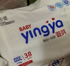 婴芽（YINGYA）拉拉裤XXXXL码2包80片【18-21kg】婴儿超薄干爽尿不湿透气尿裤 实拍图