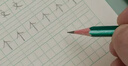 晨光（M&G）文具HB铅笔50支 经典绿杆六角木杆铅笔 涂卡笔学生开学书写美术素描绘图铅笔AWP35798 实拍图
