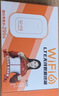 影腾随身wifi三网全国通用无线wi-fi6免插卡移动联通电信无限制大流量卡便携式网卡高速网络2026款5GHF 含累计1500G流量180天有效+3000毫安黑色 实拍图