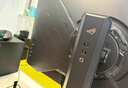 华硕ROG 绝杀27二代 XG27ACMES 27英寸显示器2K 240Hz电竞显示器2代超频255Hz HDR400 G-Sync HDMI 2.1 实拍图
