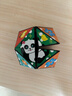 奕思瑞儿童益智玩具3-6岁百变魔方1-3岁熊猫3d立体几何变形积木生日礼物 实拍图