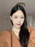 芯奢波浪水钻耳环女养耳洞耳钉2026年新款耳扣睡觉免摘防堵塞时尚耳饰 耳圈一对 实拍图