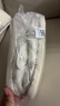 十月结晶月子鞋春夏薄款产后包跟软底孕妇鞋防滑室内坐月子 绿色36-37 实拍图
