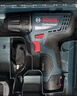 博世（BOSCH） 手电钻充电电钻电动螺丝刀锂电池家用工具箱全套套装GSR120-LI 【万向起拧塑盒套装】 实拍图