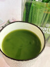 九宇杭州径山国标一级纯抹茶粉36条*1.2g调饮拿铁冲饮烘焙奶茶店茶粉 实拍图