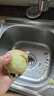 京东京造 青颜水果刀 削刮皮家用不锈钢多功能【刮鱼鳞】刮刨大号 实拍图