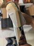 九牧（JOMOO）洗手盆水龙头浴室柜冷热水二合一家用厕所卫生间浴室洗脸池面台上 【自动除垢】自动除垢气泡水亮银32680 官方正品洗漱台锌合金阀体陶瓷阀芯带进水软管 实拍图