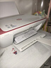 惠普DJ4929无线彩色打印复印扫描一体机家用家庭作业试卷手机连接大墨盒照片小型学生办公A4喷墨4829 4929套二：升级黑彩可循环加墨墨盒+4色墨水1套 实拍图