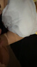 贝肽斯尿布婴儿纱布如厕训练裤隔尿可水洗宝宝戒尿不湿100码6条装 蓝绿 实拍图