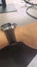 华为【父亲节送礼优选】HUAWEI WATCH 5 46mm高端款航天级钛合金表壳钛金属表带X-TAP智感窗 实拍图