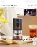 SIMELO施美乐304咖啡滤网手冲咖啡壶户外便携式滴漏式手冲滤网套装 便携手冲壶+304滤网(白色套装) 实拍图