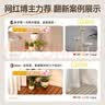 立邦水性木蜡油 木器漆清漆实木家具耐水木漆实木油天然户外随心涂 [实木养护] 透明色 500g 【送工具】 实拍图