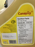 Canayiiy 加拿大原装进口芥花籽油5L 低芥酸菜籽油压榨食用油家用大桶炒菜 芥花籽油 5L*1桶 【原装进口】 实拍图