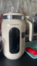 九阳（Joyoung）【重磅新品】1.2L钛豆浆机316钛钢0涂层变频轻音家用2-4人全自动免煮免滤PL1180【价保618】 实拍图