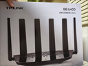 普联（TP-LINK）大道路由器7DR6430 BE6400 5G WiFi7千兆双频家用高速穿墙 2.4G wifi6无线 2.5G网口 游戏加速 实拍图