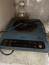 美的（Midea）电磁炉电陶炉 大功率家用耐用面板电磁灶火锅炉电池炉套装炒菜一套带锅配锅MC-22EB15 实拍图