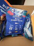 LEGENDSANDY蓝氏狗粮真鲜乳鸽中小型犬泰迪比熊生骨肉冻干鲜肉犬粮1.5kg*6包 实拍图