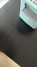 宜家（IKEA）LACK拉克小边桌简约现代客厅北欧风边几小茶几床头柜 黑褐色55x55cm+白色35x35cm边桌 实拍图