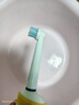 东耐伦适配博朗欧乐B/OralB电动牙刷头D12/D16/D100/P2000/P4000/3709替换头 8支 深度清洁型+多角度清洁型牙刷头 实拍图