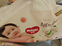 好奇（Huggies）铂金装小桃裤纸尿裤S96片(4-8kg)新生儿小号尿不湿【透爽散热】 实拍图