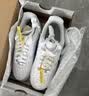 耐克NIKE女空军一号AF1 运动鞋DD8959-100白35.5 实拍图