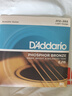 达达里奥（D'Addario）EJ16 美国进口民谣吉他琴弦 碳素钢弦套弦12-53磷铜 实拍图