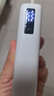 小米（MI）3C认证自带线充电宝10000 67W浅咖色65W自充可上飞机/火车可充手机平板笔记本户外 实拍图