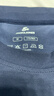 杰克·琼斯（JACK&JONES）26年男装四季打底T恤男士凉感透气多色情侣款短袖t恤水洗不易走形 E38海军蓝 第二批 M 175 实拍图