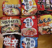 农心经典混合口味8连包 972g辛拉面辣白菜口味方便面拉面泡面速食 实拍图