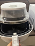 飞利浦（PHILIPS）【同价618】海星5系全景天窗可视免翻面空气炸锅6.2L大容量智能触控立体热风无油 NA331 2026新品 实拍图
