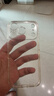 品胜【相机键全包|气囊升级】适用iphone17Pro手机壳苹果17Pro保护套气囊防摔晶透抗黄耐磨简约保护壳 实拍图