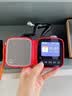 喜马拉雅好声音Miniboom磁吸蓝牙音箱迷你小型音响户外便携可用浴室防溅水男孩礼物 黑色赠会员月卡 实拍图