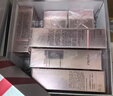 珀莱雅紧致肌密水乳套装护肤品套装礼盒抗皱紧致化妆品套装生日礼物 实拍图