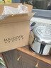 美厨（MAXCOOK）304不锈钢烧水壶响水壶 6L加厚中式鸣音 煤气电磁炉通用 MCH654 实拍图