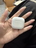 Apple/苹果 AirPods 4 搭配USB-C充电盒 苹果耳机 蓝牙耳机 适用iPhone/iPad/Mac 四代 实拍图