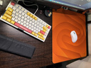 卓威奇亚（ZOWIE GEAR）H-SR-SE 曦 电竞鼠标垫 细面鼠标垫 fps游戏鼠标垫 hsrse控制垫 滑垫 电竞桌垫 实拍图