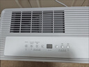 美的（Midea）54升小方物除湿机100㎡家用梅雨天抽湿机干衣机 地下室泵压上排水除湿器CF54BS/DA (支持鸿蒙智联) 实拍图