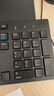 戴尔（DELL）KB216键盘有线商务办公键盘笔记本电脑台式机外接配件全尺寸静音键盘USB即插即用防泼溅（黑色） 实拍图