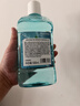 京东京造【天然精油劲爽不辣口】四大精油劲爽薄荷漱口水500ml*3套装清新 实拍图