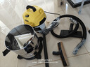KARCHER德国卡赫价保618桶式吸尘器18L干湿吹三用家用工业开荒装修保洁地毯宠物大容量大功率超强吸力WD1s 实拍图