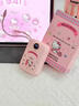 Hello Kitty三丽鸥充电宝20000毫安22.5W超级闪充大容量移动电源可上飞机卡通迷你便携移动电源企业定制送礼品 粉色凯蒂猫【22.5W超级快充】 【2万毫安】可携带上飞机高铁 实拍图