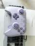 八位堂（8BitDo）猎2青春版游戏手柄无线双霍尔三模PC电脑Steam 仁王3 绝区零 怪物猎人荒野 原神 宝可梦传说 实拍图