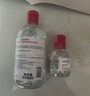 贝德玛（BIODERMA）【618】粉水敏感肌洗卸温和不伤肤卸妆水水润清爽500ml 实拍图