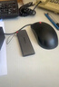 ThinkPlus联想移动固态硬盘1TB 560MB/s 高速电脑PSSD手机直连type-C办公硬盘TSD302系列 实拍图
