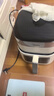美的（Midea）空气炸锅家用免翻面【价保618】小家电蒸烤一体烤箱可视窗口大容量6.5L热风烘烤风速可调 KZC6517 实拍图