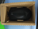 雷蛇（Razer）炼狱蝰蛇标准版有线鼠标 人体工学 电竞游戏 右手通用型 吃鸡/LOL/CSGO游戏鼠标 黑色 实拍图