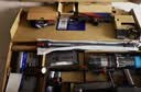 戴森（DYSON）V12 Detect Slim Fluffy 两年质保 家用手持无线除螨车载吸尘器光学显尘 智能超强大吸力宠物家庭 实拍图