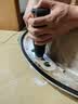 德力西电气（DELIXI ELECTRIC）金刚石涂层玻璃开孔器钻头瓷砖打孔大理石钻孔DLX-A-008【35mm】 实拍图