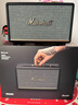 Marshall（马歇尔）ACTON III 蓝牙音箱3代无线家用室内重低音618毕业礼物世界杯观影桌面电脑音响 黑色 实拍图