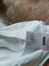 京东京造纯棉老粗布凉感床单单件 A类全棉双人被单床上用品150*210cm 绿川 实拍图